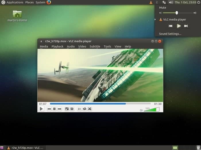 ubuntu mate lightweight linux distro