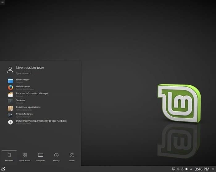 Linux Mint