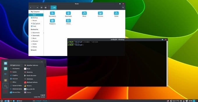 Thème Evopop Ubuntu Gnome