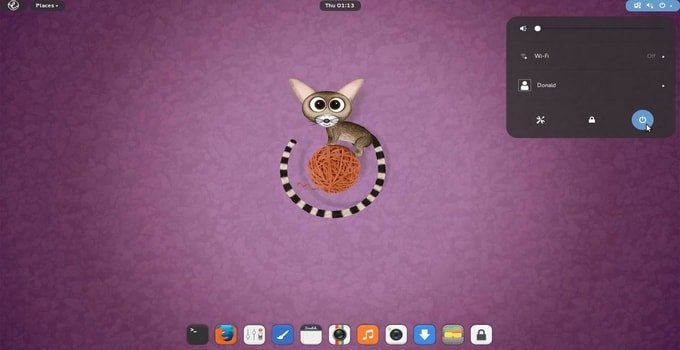 Mac Os Theme For Gnome Shell