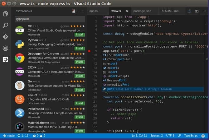 C Programming Visual Studio Code