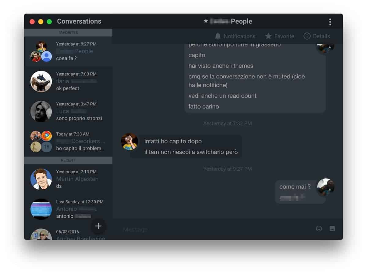 Yakyak -Meilleure Alternative À Google Hangouts-1