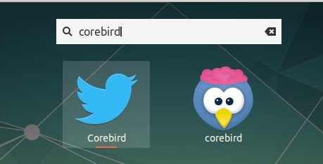 Corebird - An Open Source GTK+ Twitter Client-5