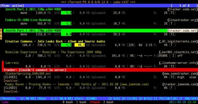 best torrent software for linux