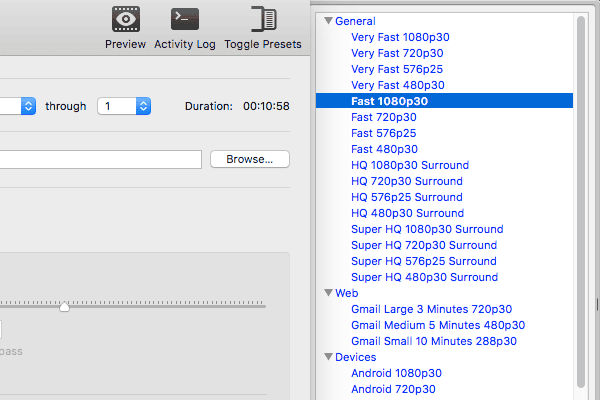 linux video transcoder