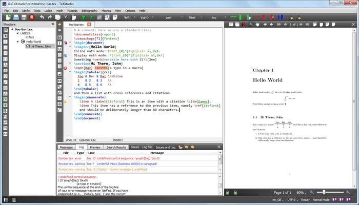 the best latex editor for mac