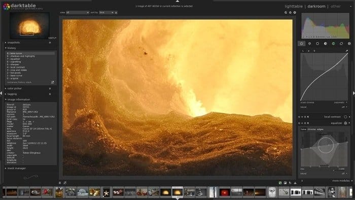 instal darktable 4.4.1 free