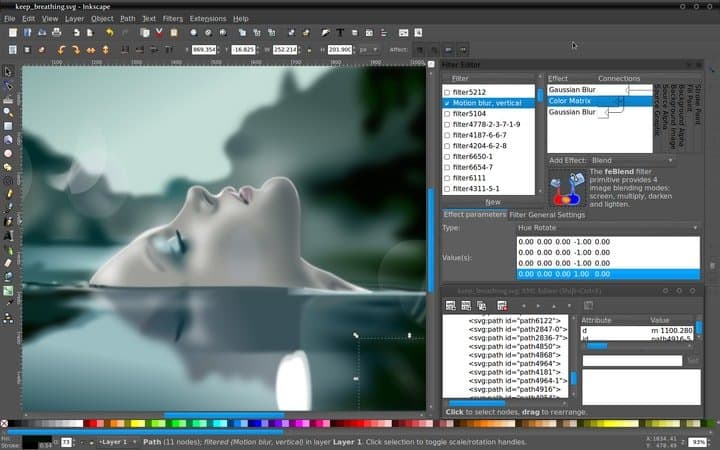 Free Photoshop Like Software Mac