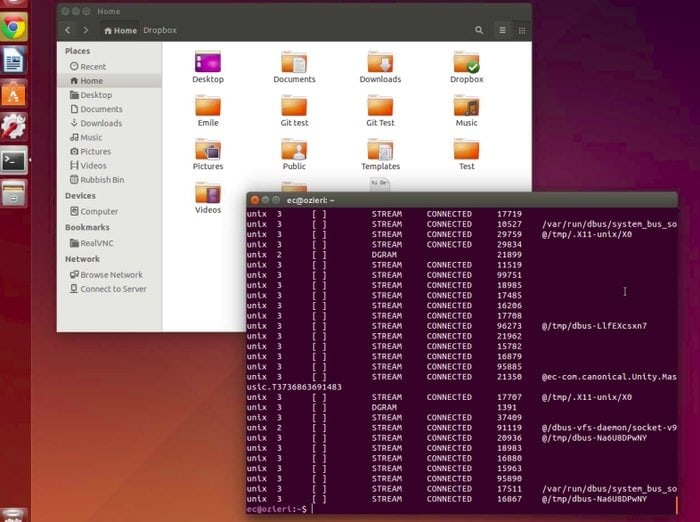 windows remote desktop client for linux