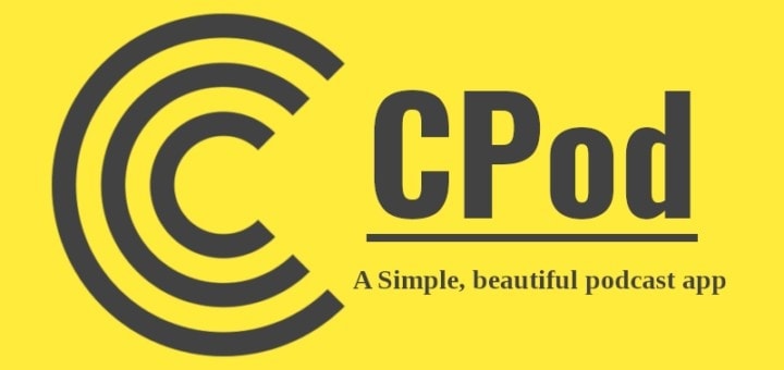 Cpod Podcast App