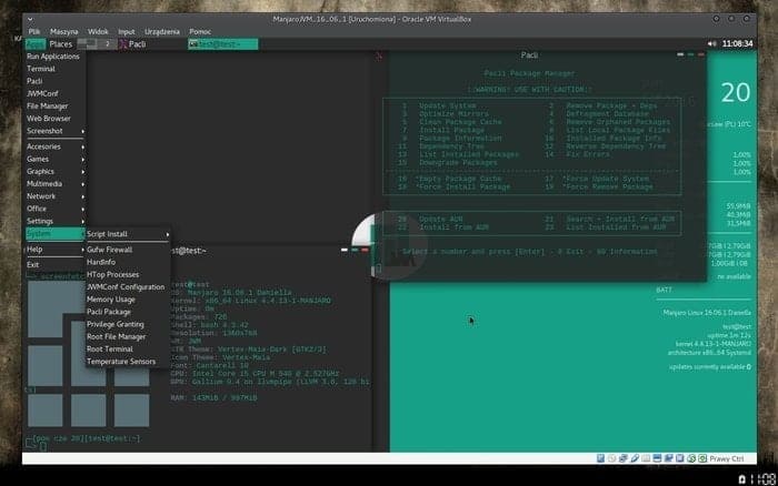 linux best window manager for multiple monitors