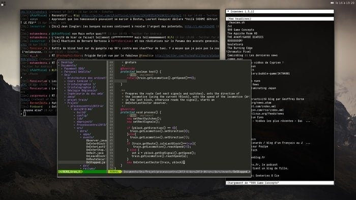 best linux window manager