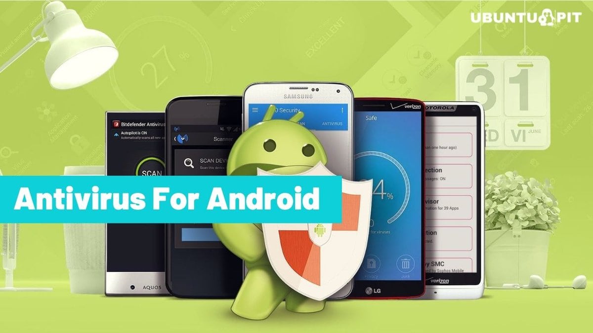 20 Best Antivirus For Android To Ensure Your Mobile Security