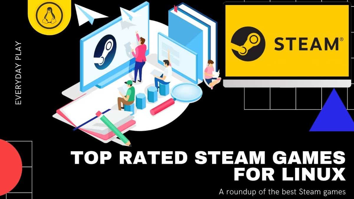 Top-Rated Free Steam Games for Linux You Should Try - Blackdown