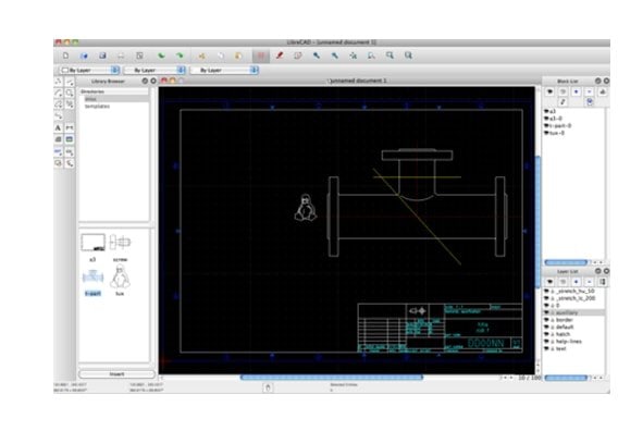 Free AutoCAD Alternative Top 15 CAD Software For Linux