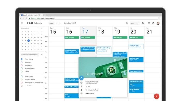 Google Calendar