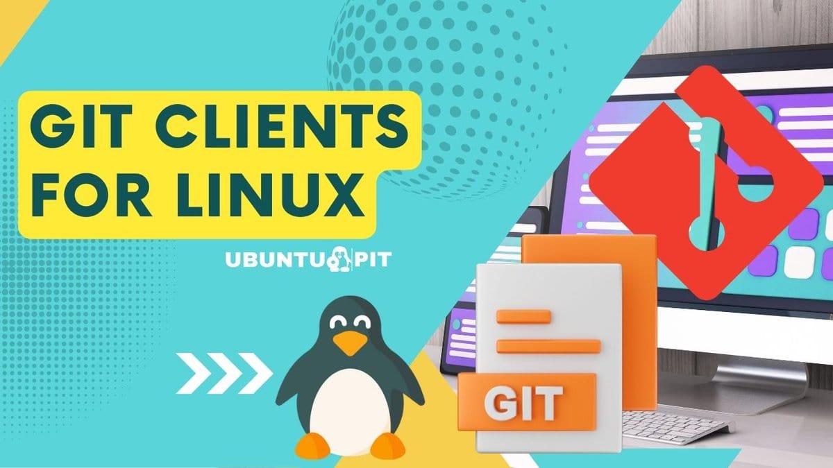 best git gui client for linux