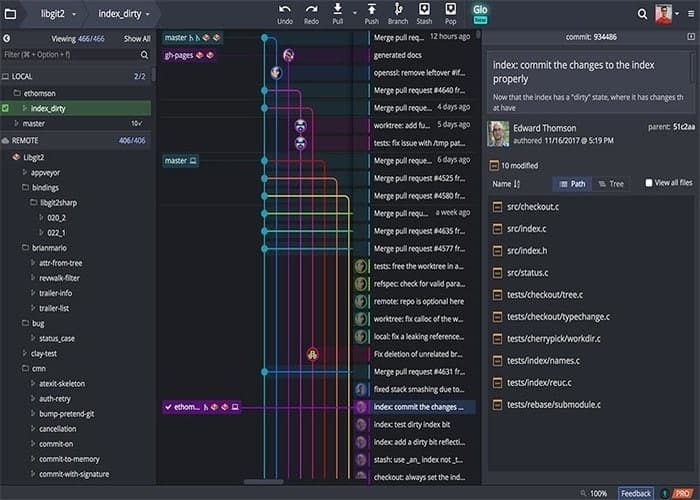 git gui client windows 7