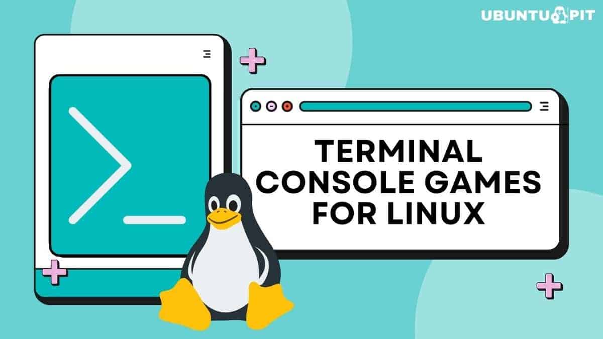 20 Best Terminal Console Games for Linux