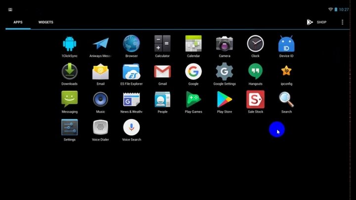 best android emulator for ubuntu vm on a mac