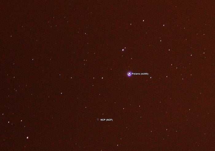 astronomy software EQAlign