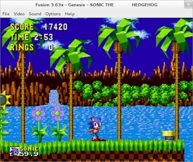 sega genesis emulator windows 10