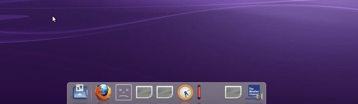 Simdock – Macos Comme Dock