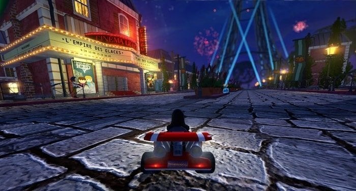 Supertuxkart