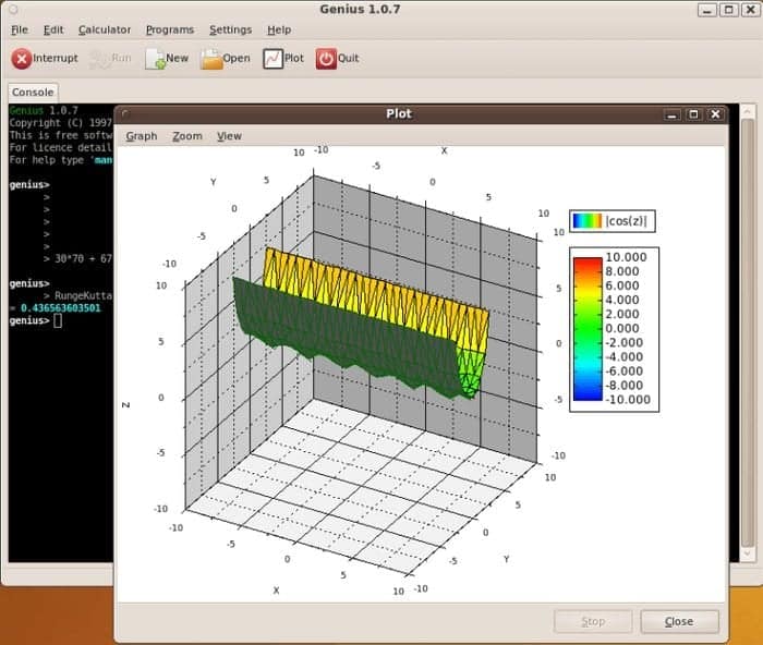 genius-plotting tools