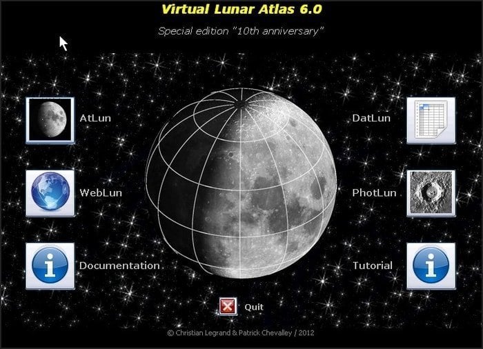 best astronomy software 2018 sky charts