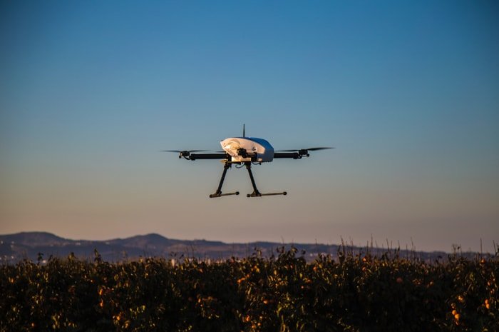 ardupilot-drone software