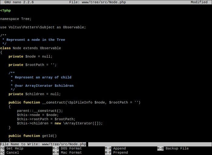 notepad++ linux encoding
