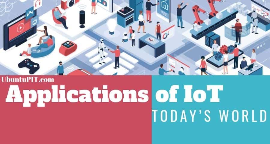 Most Remarkable IoT Applications in Today’s World