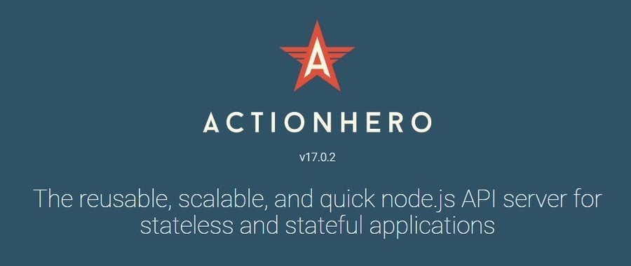 Introduction to ActionHero.Js