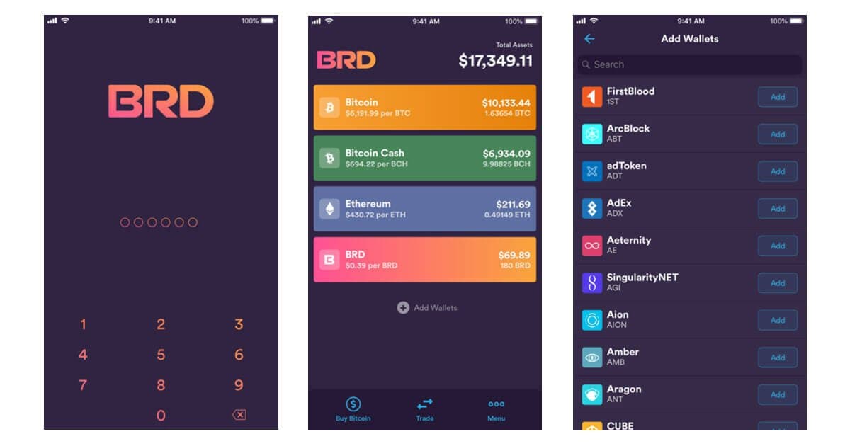 what is the best cryptocurrency wallet