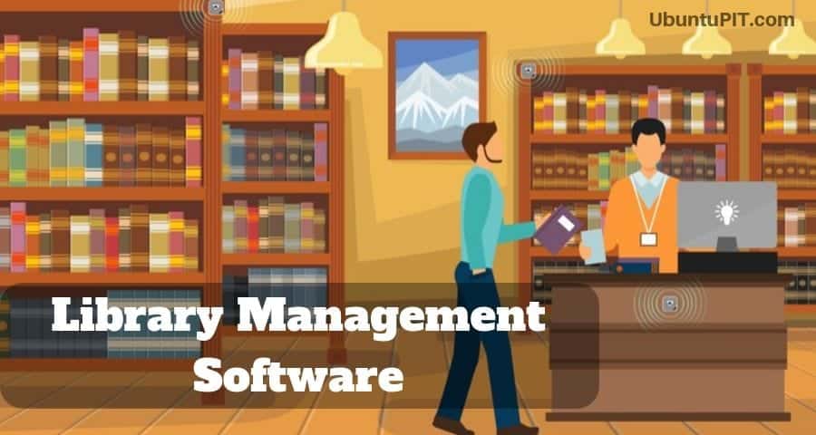 Library Management Software