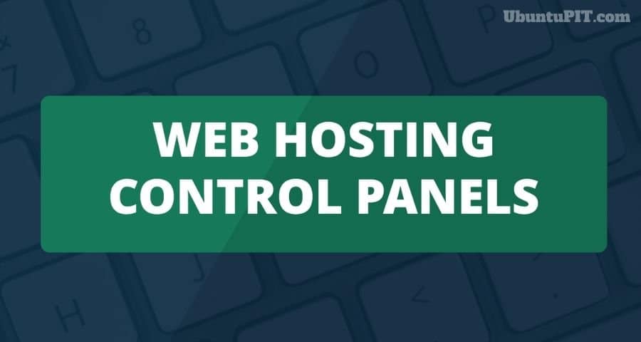 The 20 Best Control Panels For Hassle Free Server Management Images, Photos, Reviews