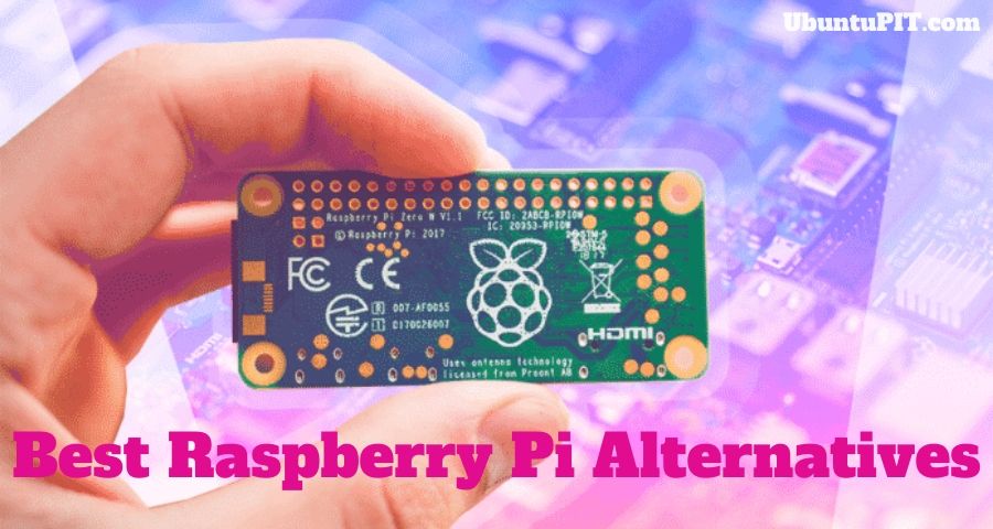 5 Raspberry Pi Alternatives: Rock64, PocketBeagle, Banana Pi, Odroid