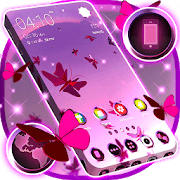 Butterfly Launcher Theme, best themes for Android