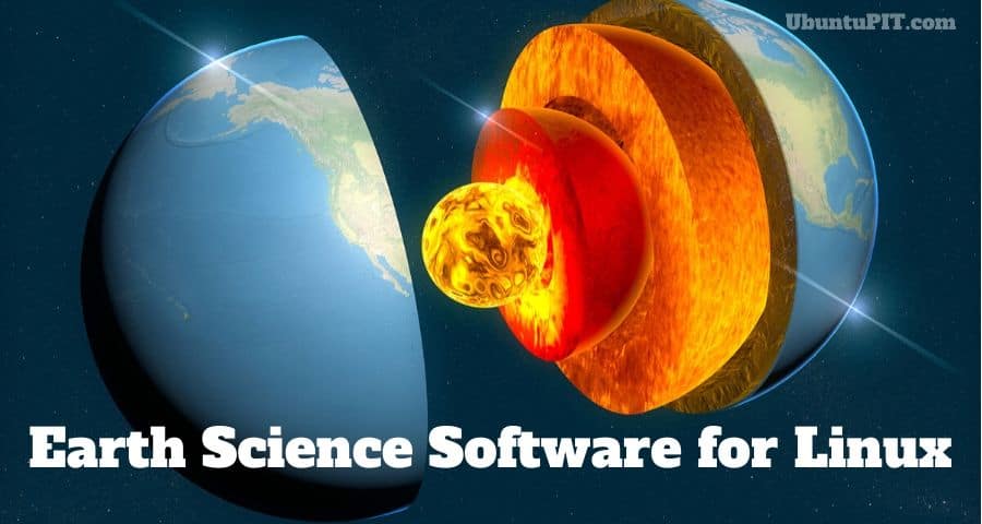 Earth Science or Geoscience Software for Linux