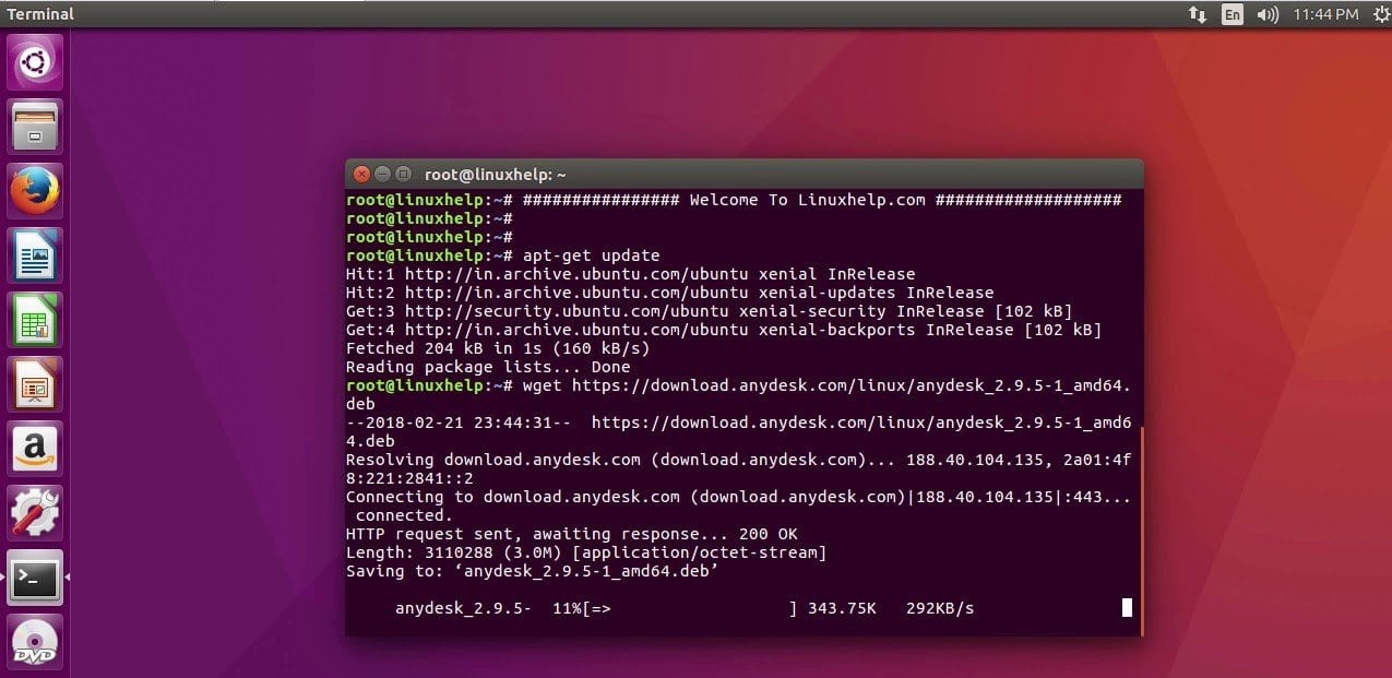 free remote desktop for ubuntu