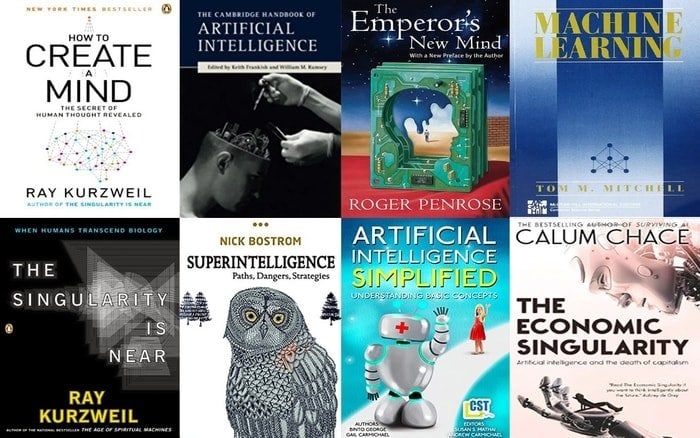 AI books