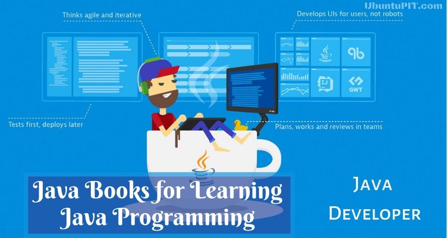 learn java programming books
