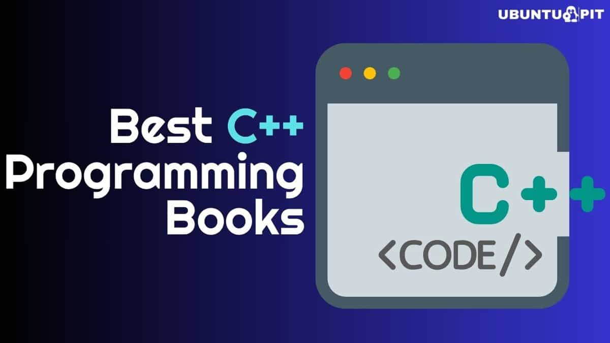 Best C plus plus Programming Books