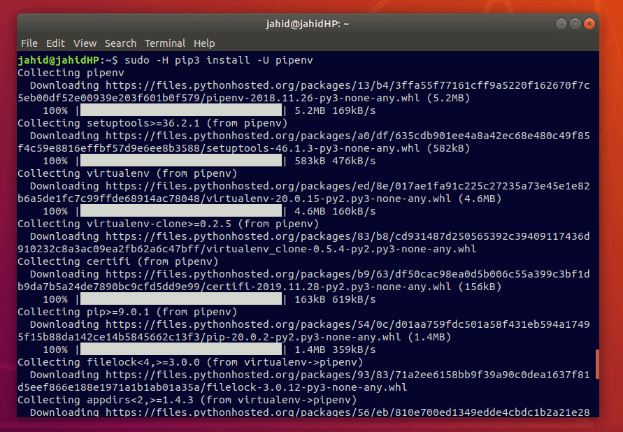 Installer Jupyterlab Sous Linux Anaconda Navigator