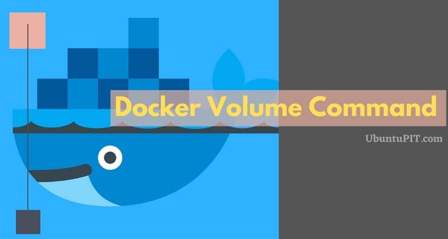 docker volumes