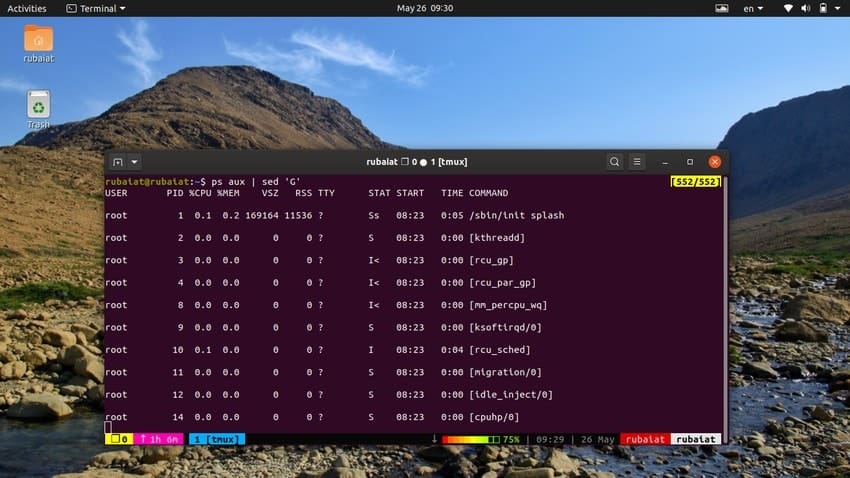 50 Practical Examples Of SED Command In Linux