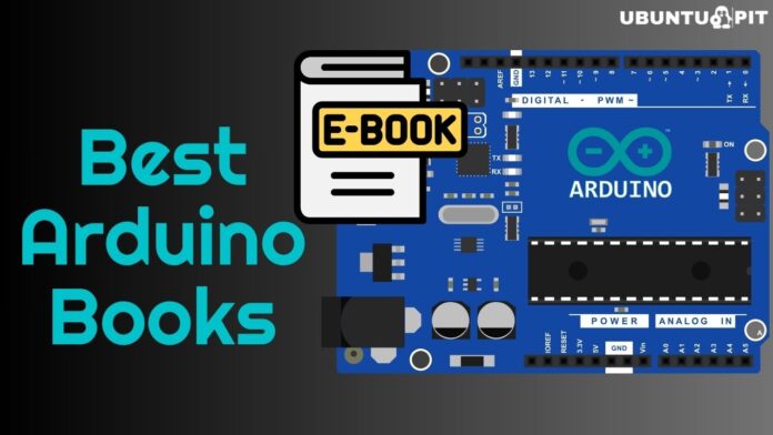 Best Arduino Books for Developers