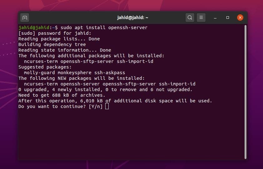 How To Install Configure And Enable SSH Service In Linux SECIFI