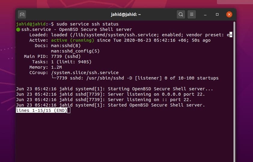 How To Install Configure And Enable SSH Service In Linux